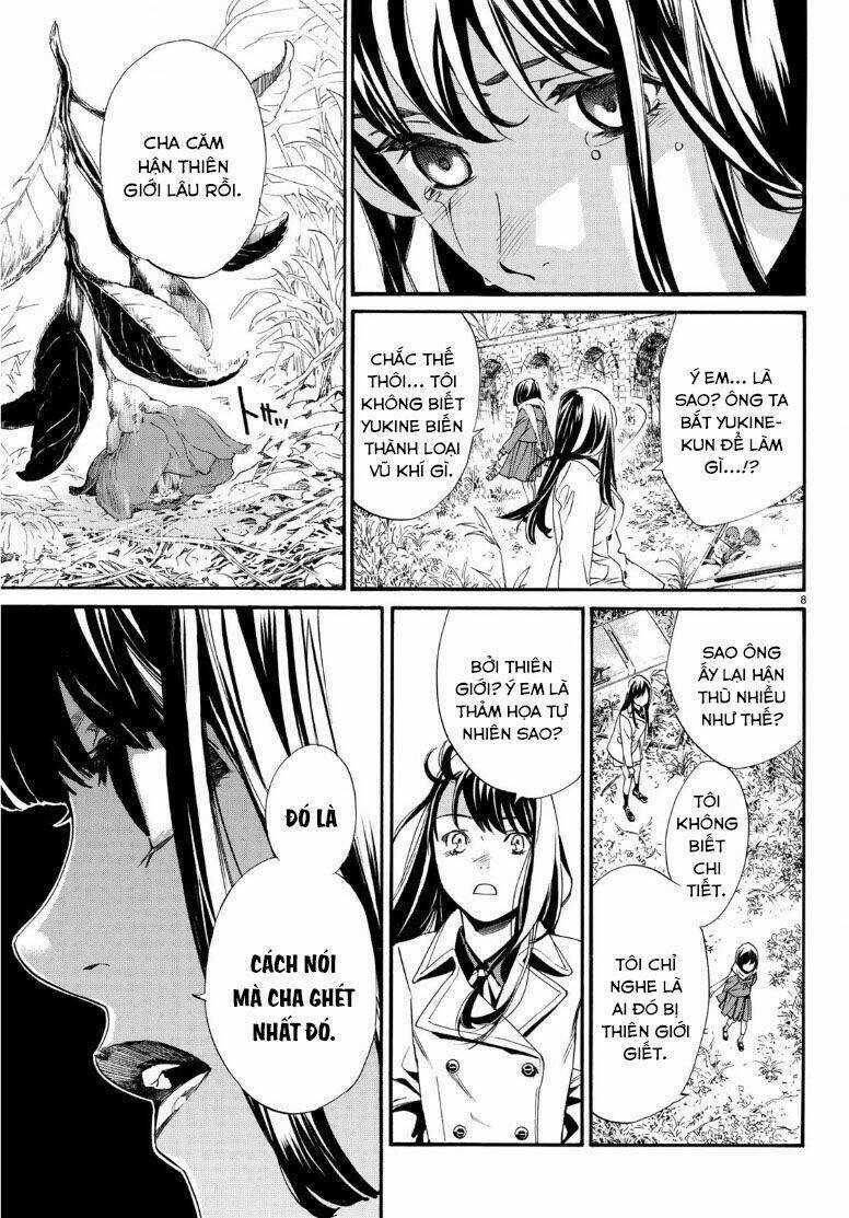 Noragami - Chapter 87.2 - Trang 10