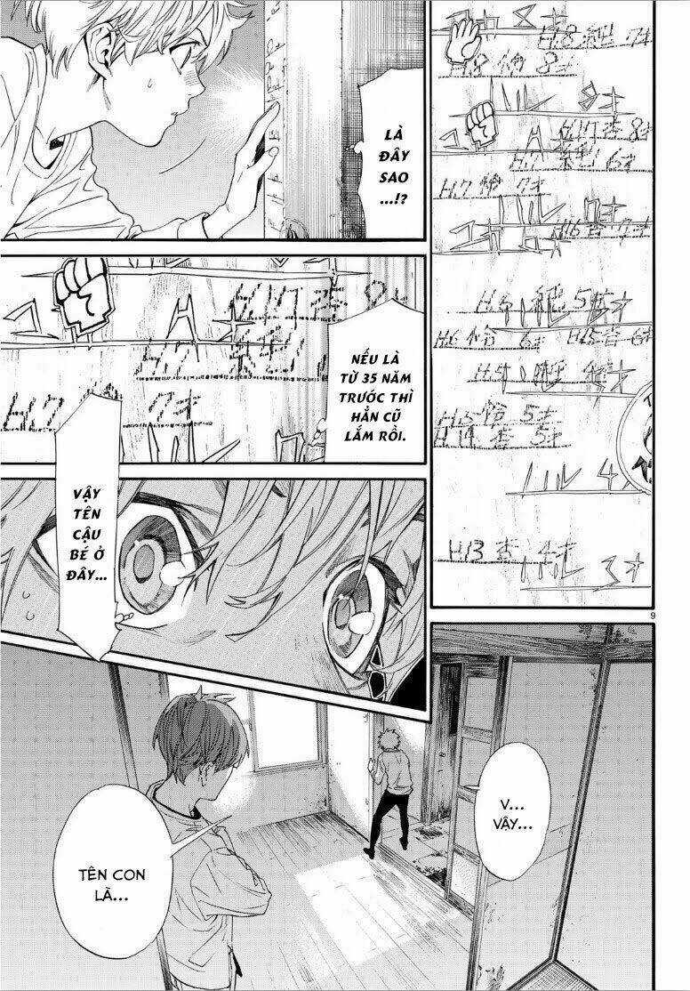 Noragami - Chapter 87 - Trang 11