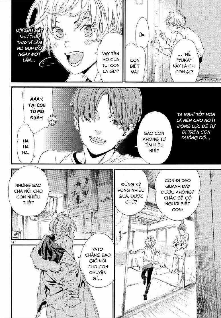 Noragami - Chapter 87 - Trang 13