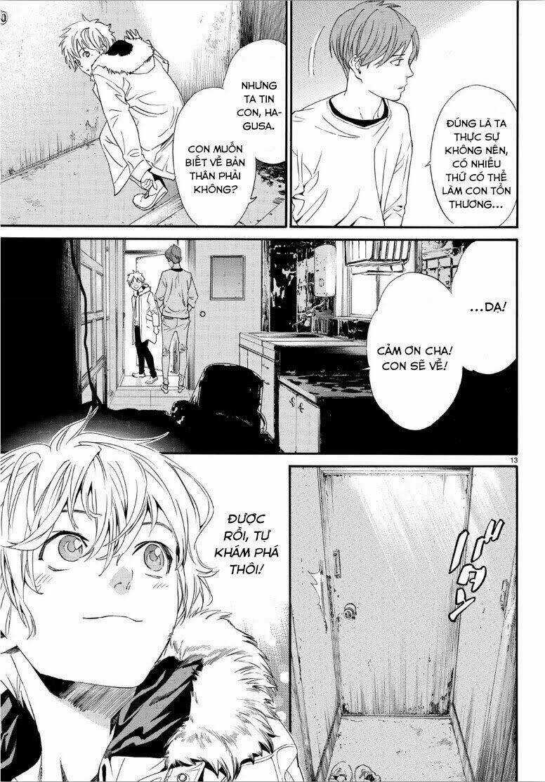 Noragami - Chapter 87 - Trang 14