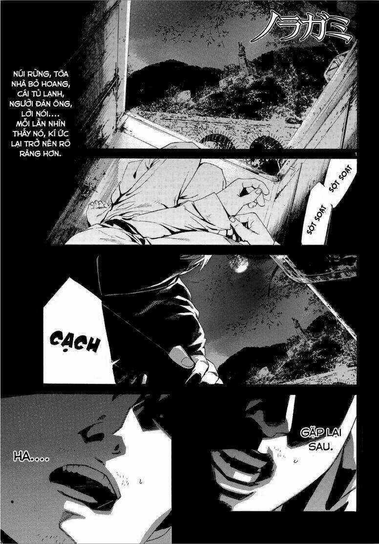 Noragami - Chapter 87 - Trang 3