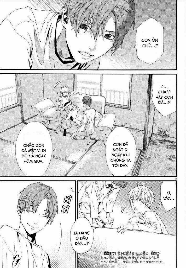 Noragami - Chapter 87 - Trang 5