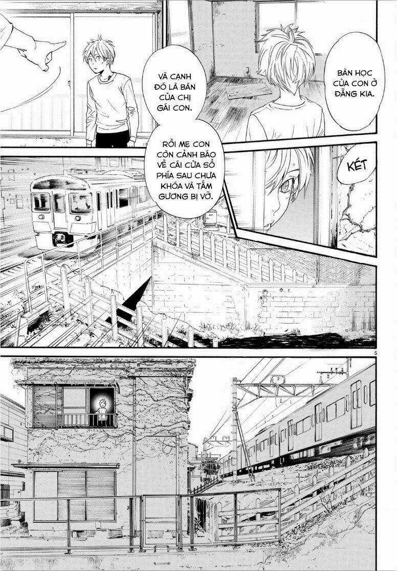 Noragami - Chapter 87 - Trang 7