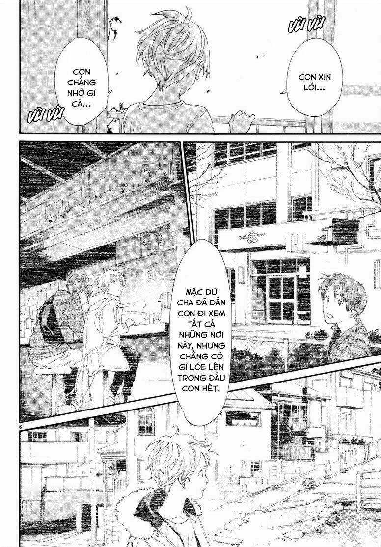 Noragami - Chapter 87 - Trang 8