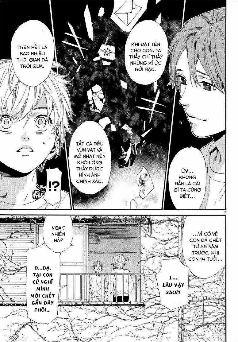 Noragami - Chapter 87 - Trang 9