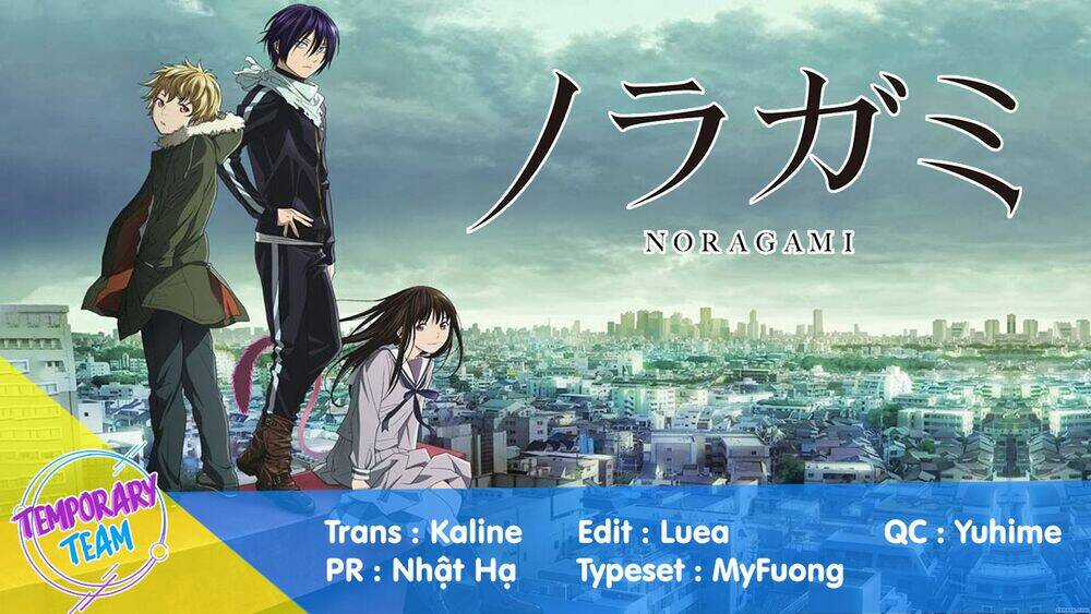 Noragami - Chapter 88.2 - Trang 1