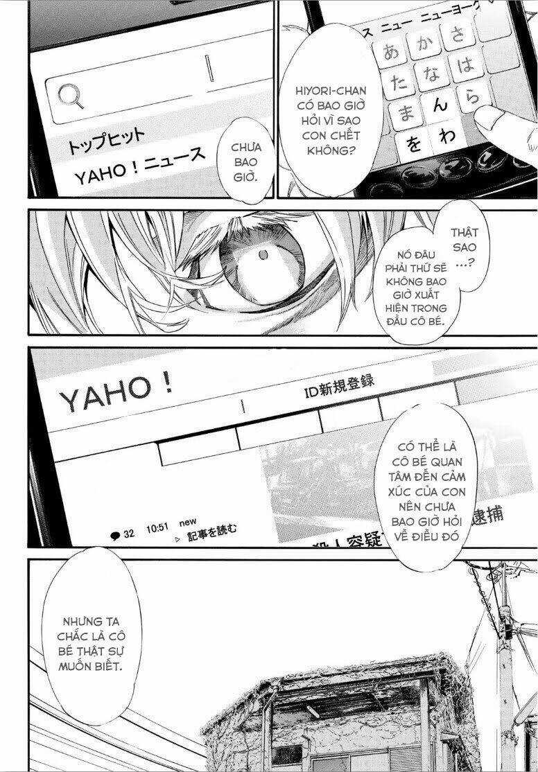 Noragami - Chapter 88.2 - Trang 12