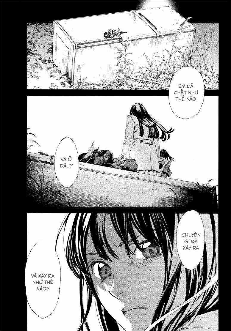 Noragami - Chapter 88.2 - Trang 13