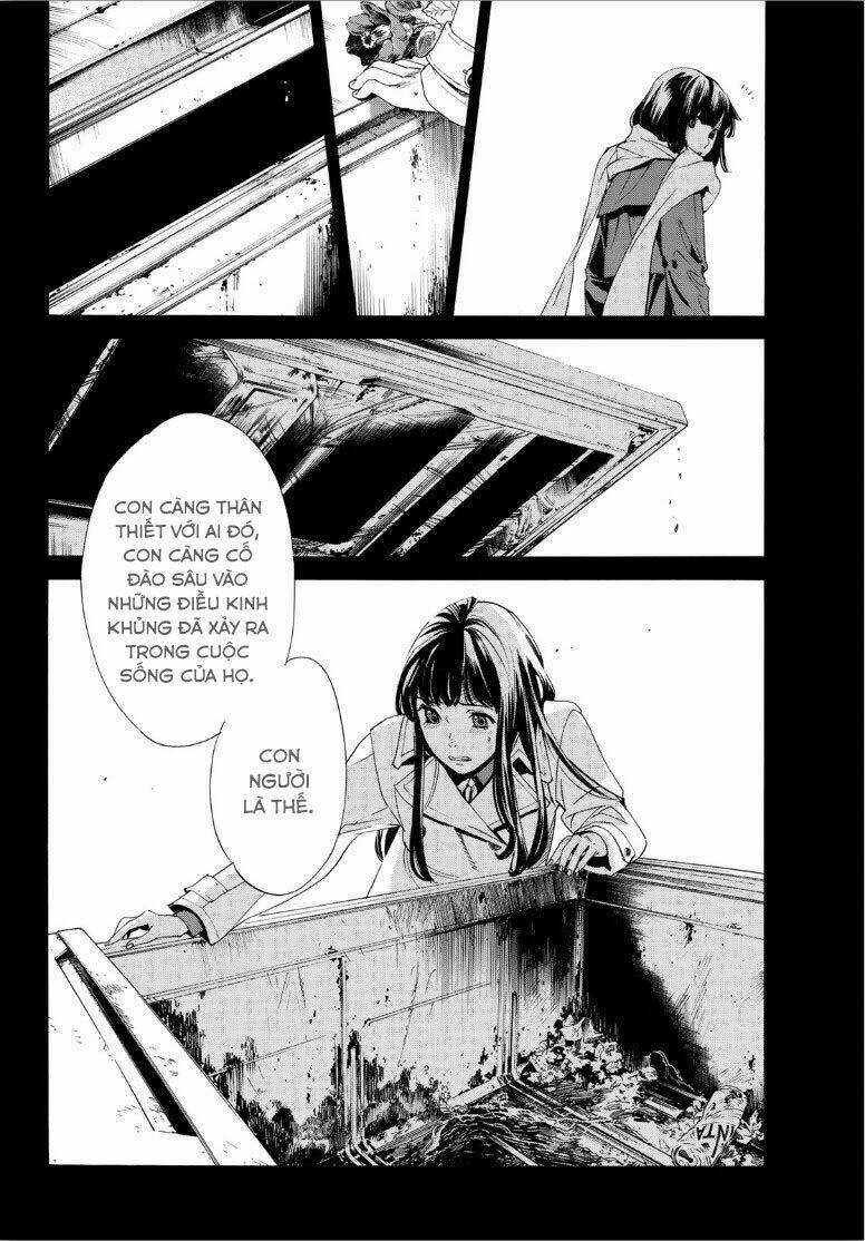 Noragami - Chapter 88.2 - Trang 14