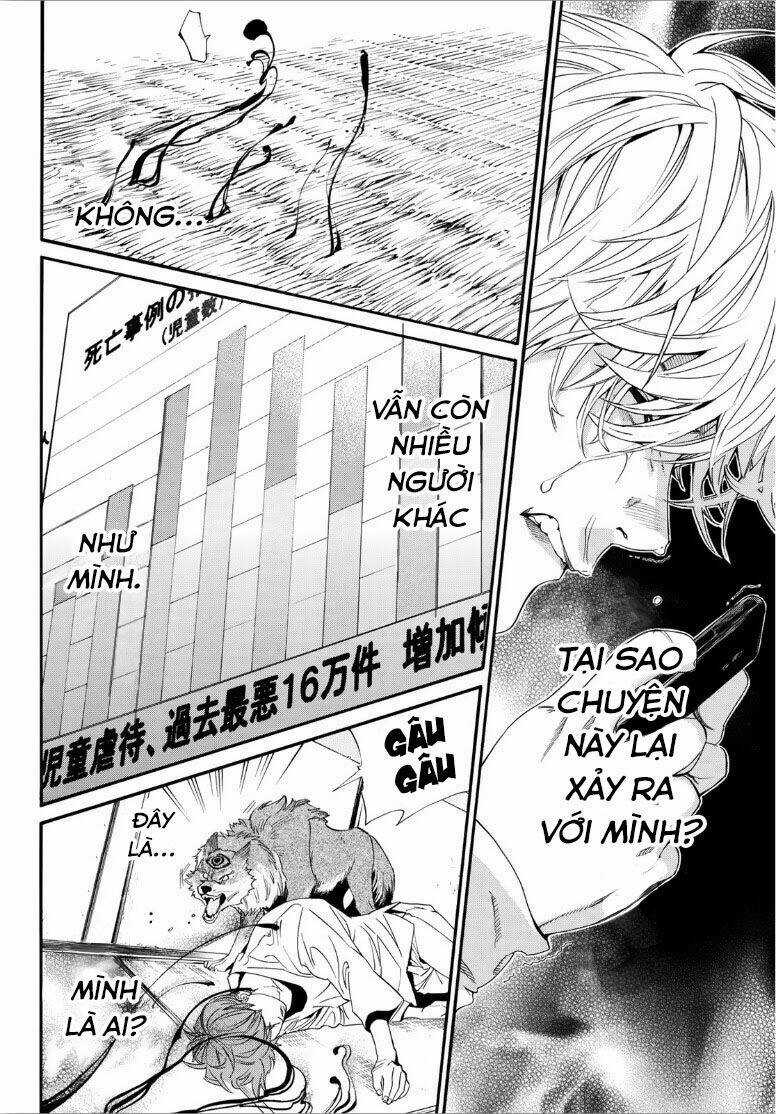 Noragami - Chapter 88.2 - Trang 16