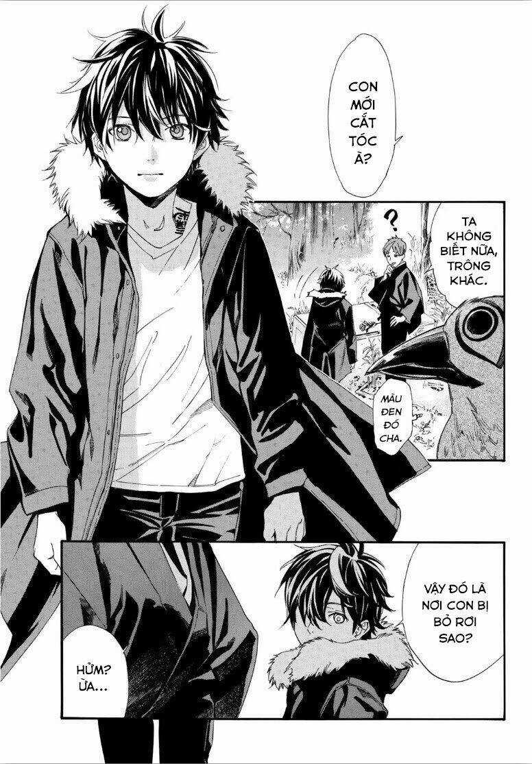Noragami - Chapter 88.2 - Trang 19