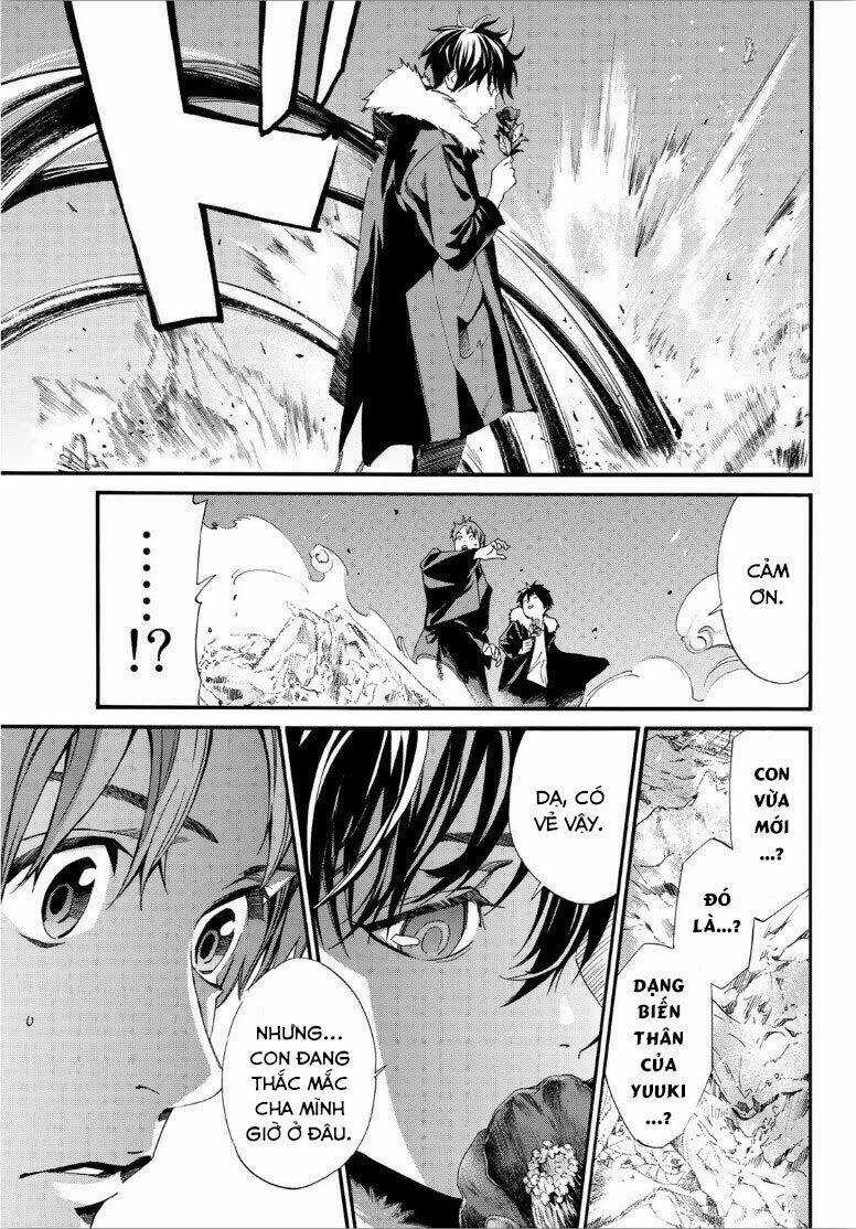 Noragami - Chapter 88.2 - Trang 21
