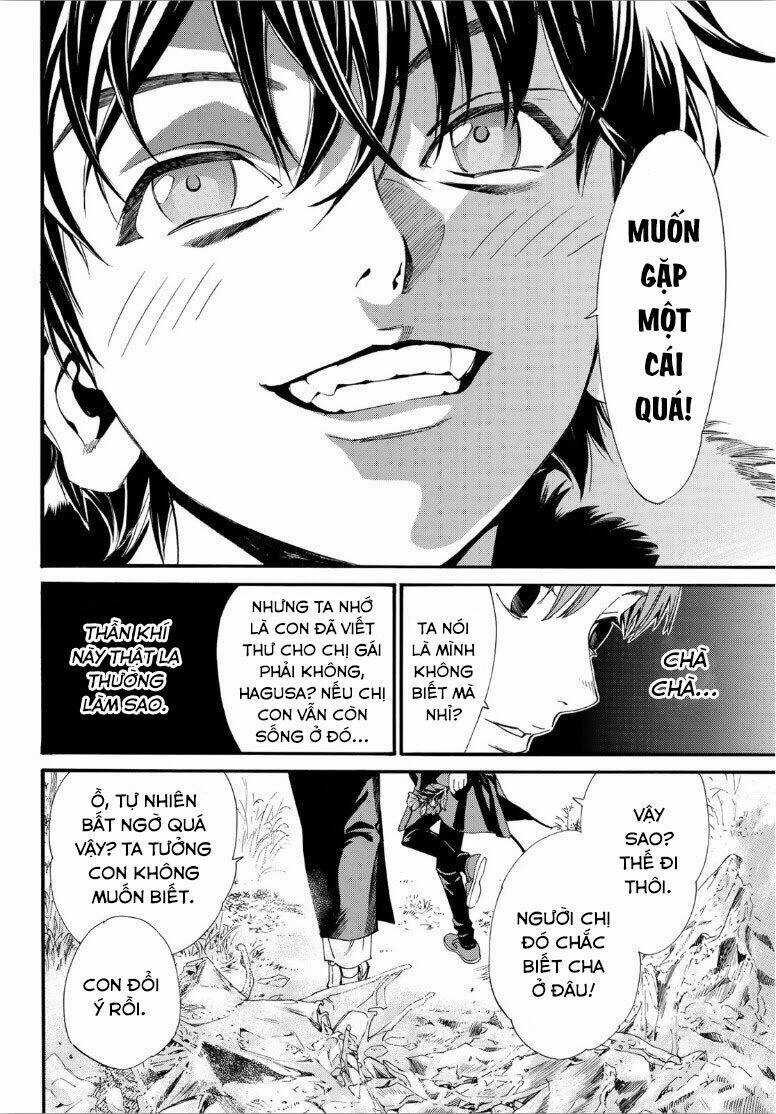 Noragami - Chapter 88.2 - Trang 22