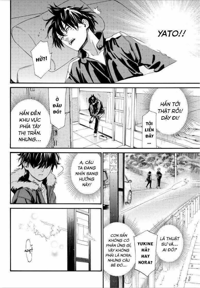 Noragami - Chapter 88.2 - Trang 24