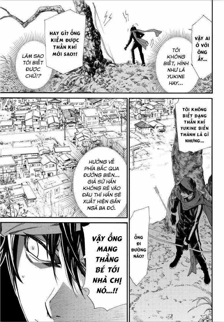 Noragami - Chapter 88.2 - Trang 25