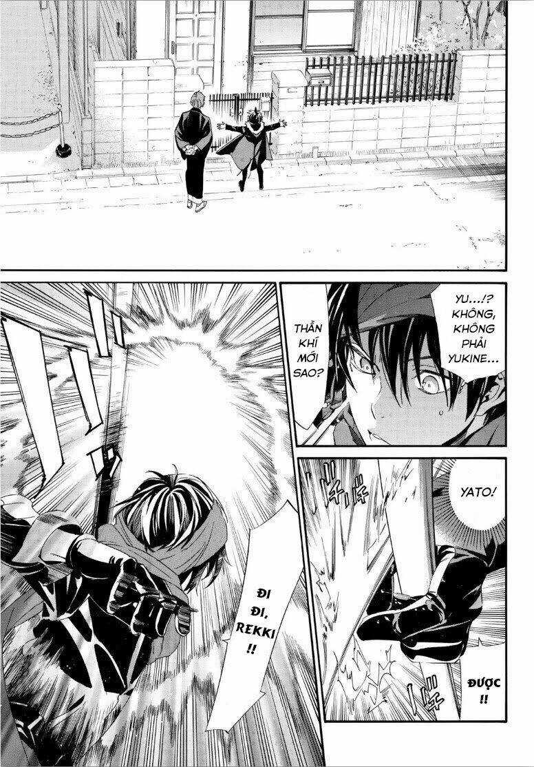 Noragami - Chapter 88.2 - Trang 27