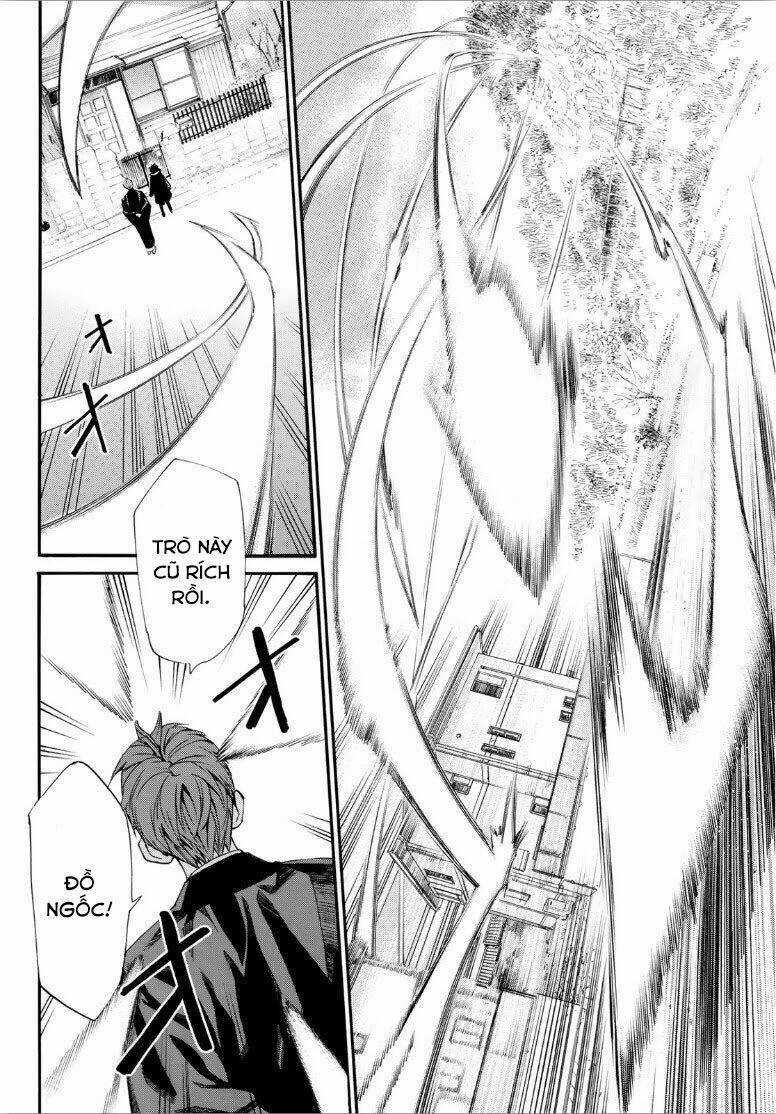 Noragami - Chapter 88.2 - Trang 28
