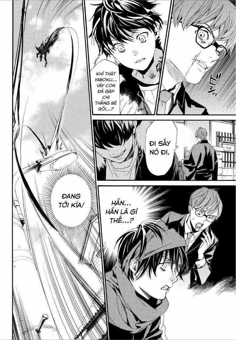 Noragami - Chapter 88.2 - Trang 30