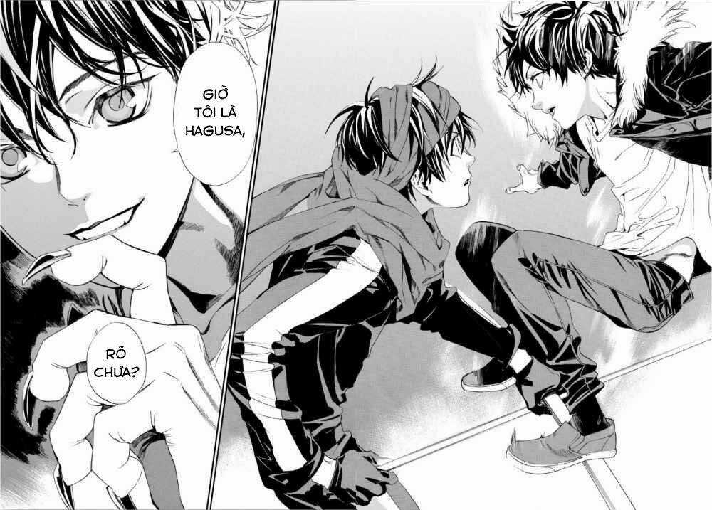 Noragami - Chapter 88.2 - Trang 32