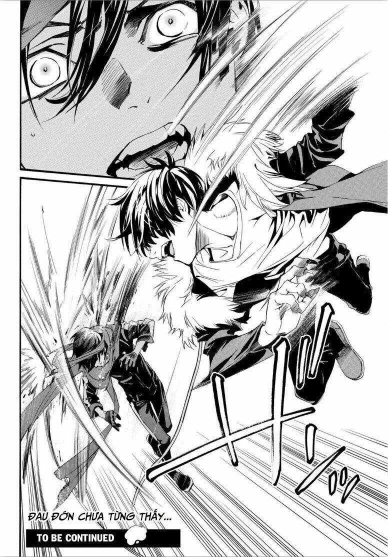 Noragami - Chapter 88.2 - Trang 33