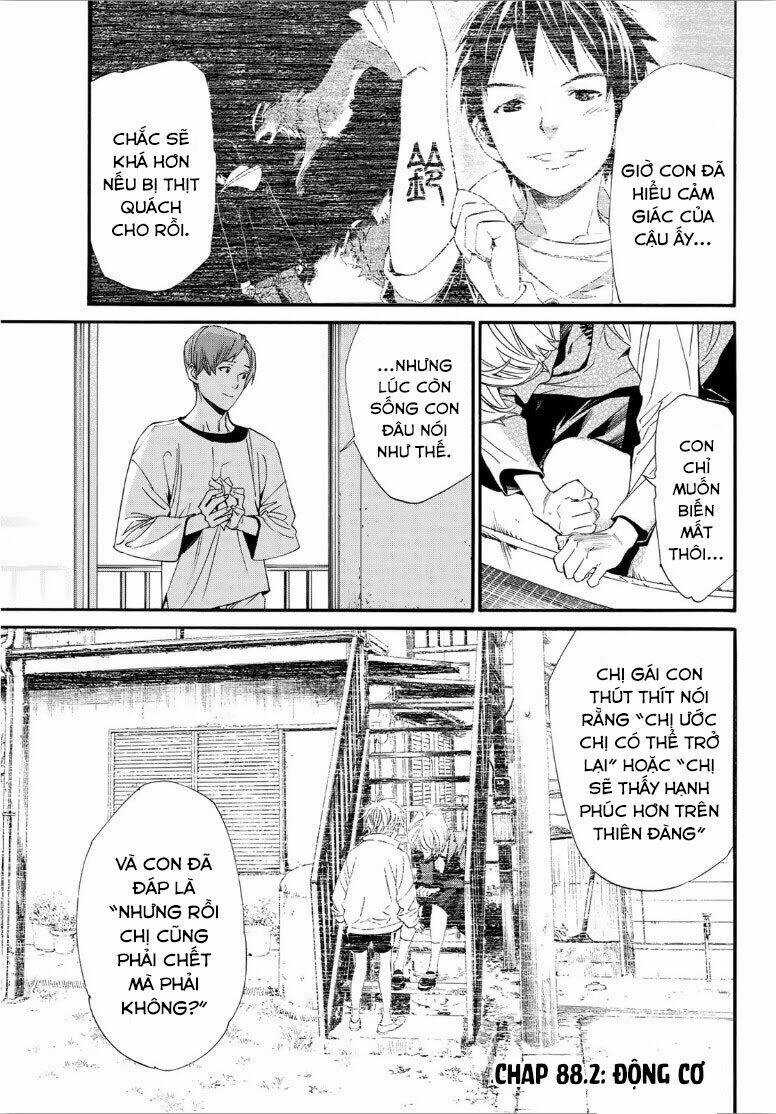Noragami - Chapter 88.2 - Trang 5