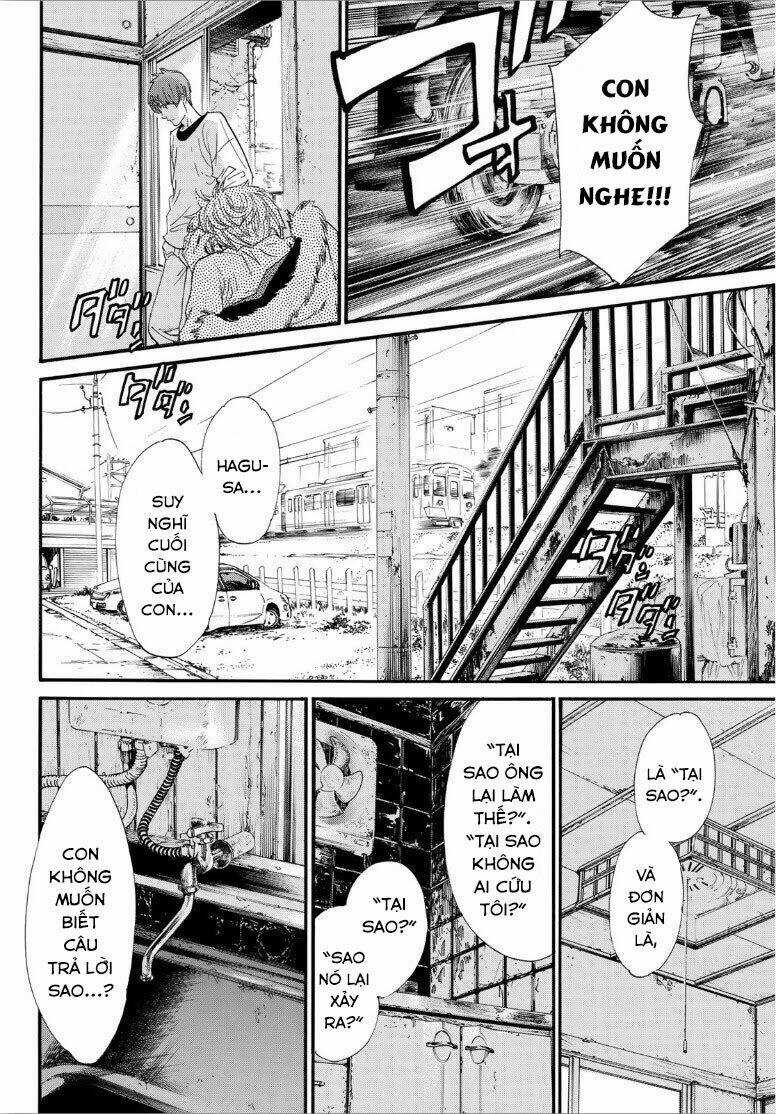 Noragami - Chapter 88.2 - Trang 8