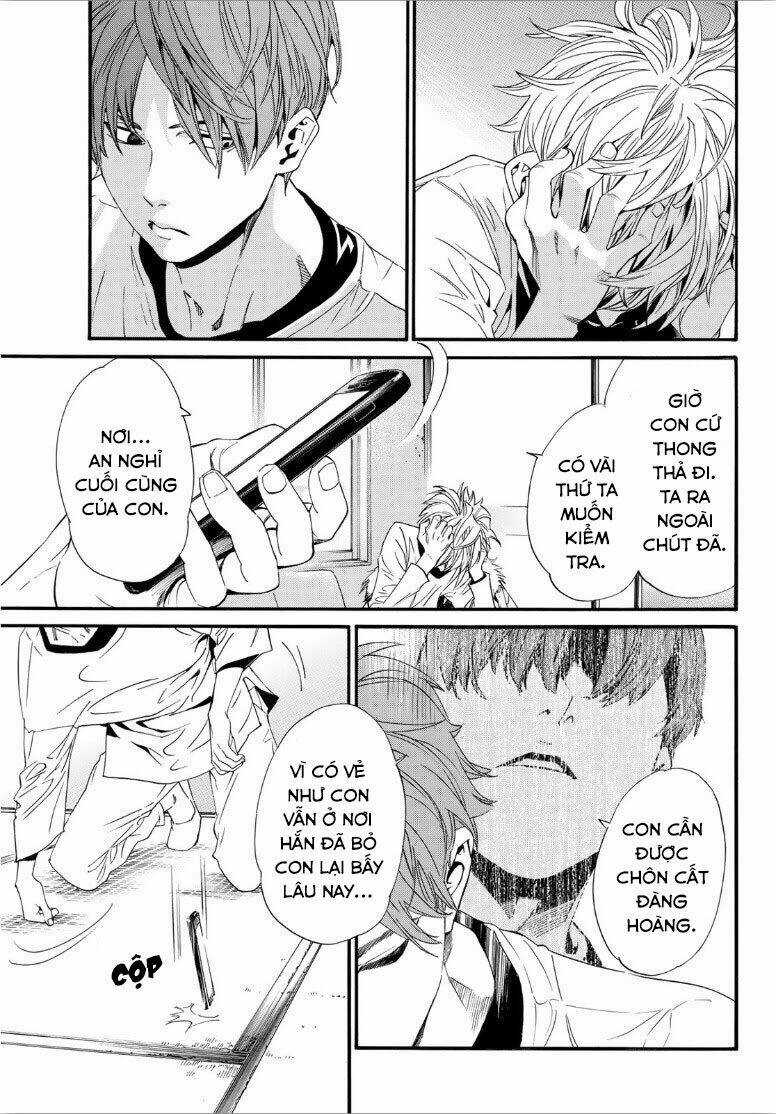 Noragami - Chapter 88.2 - Trang 9