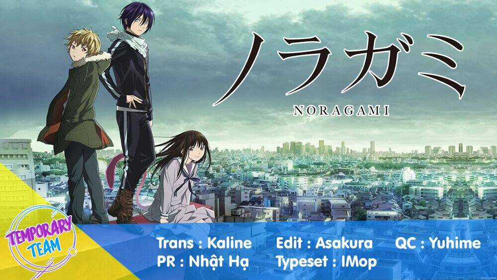 Noragami - Chapter 88 - Trang 1