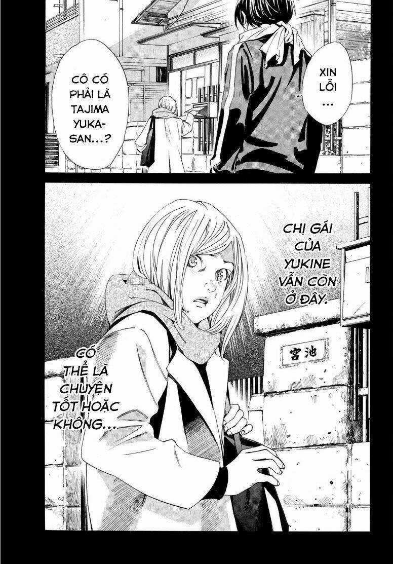 Noragami - Chapter 88 - Trang 11