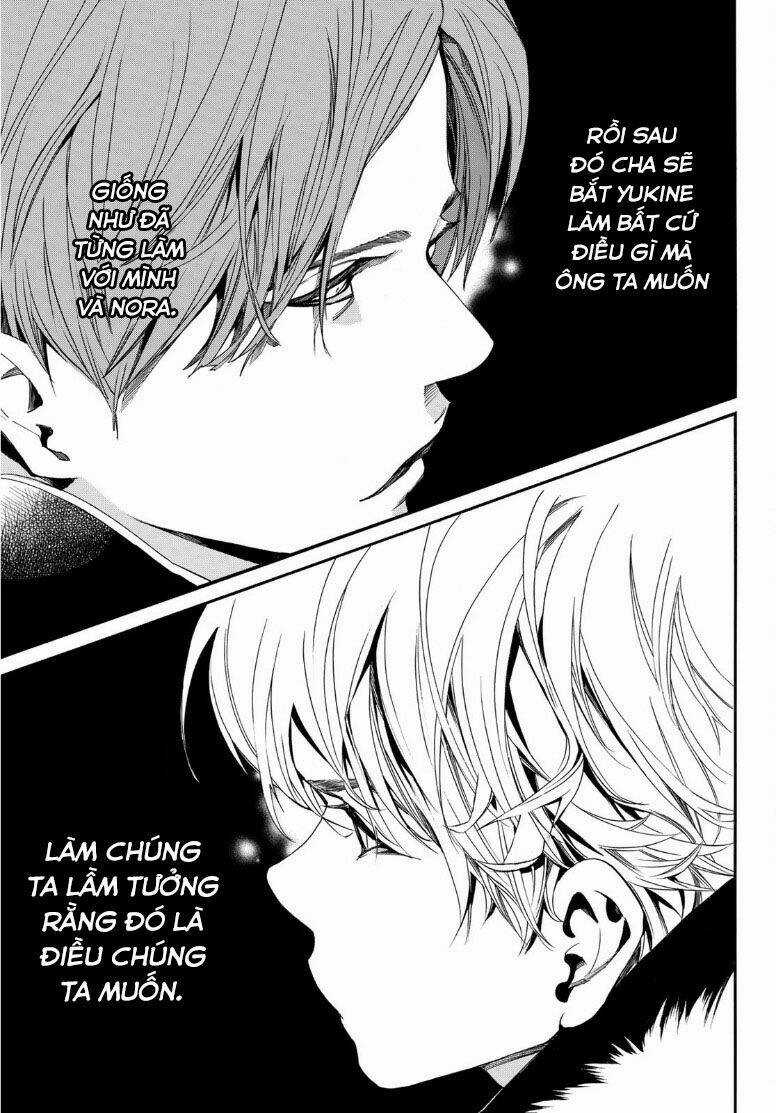 Noragami - Chapter 88 - Trang 13