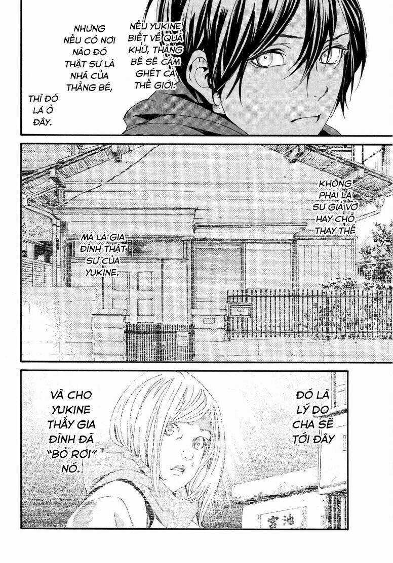 Noragami - Chapter 88 - Trang 14