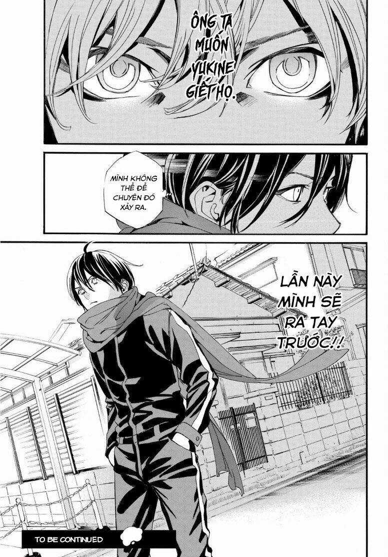 Noragami - Chapter 88 - Trang 15