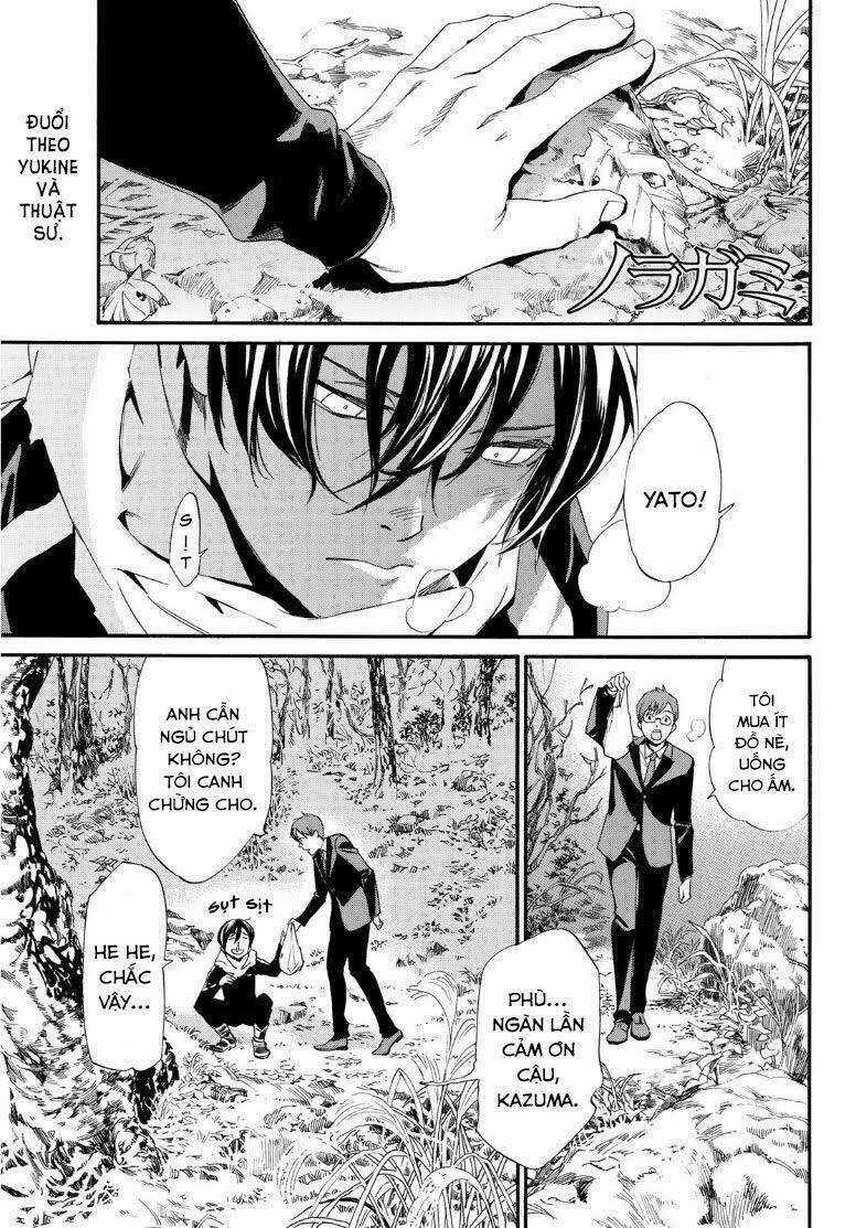 Noragami - Chapter 88 - Trang 3