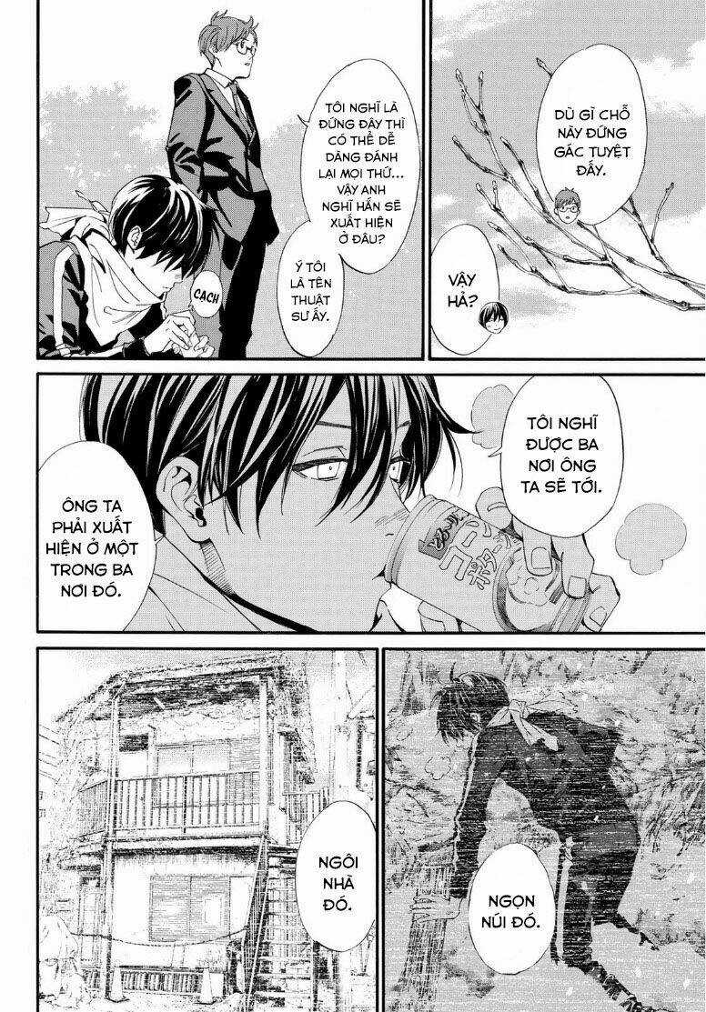 Noragami - Chapter 88 - Trang 4