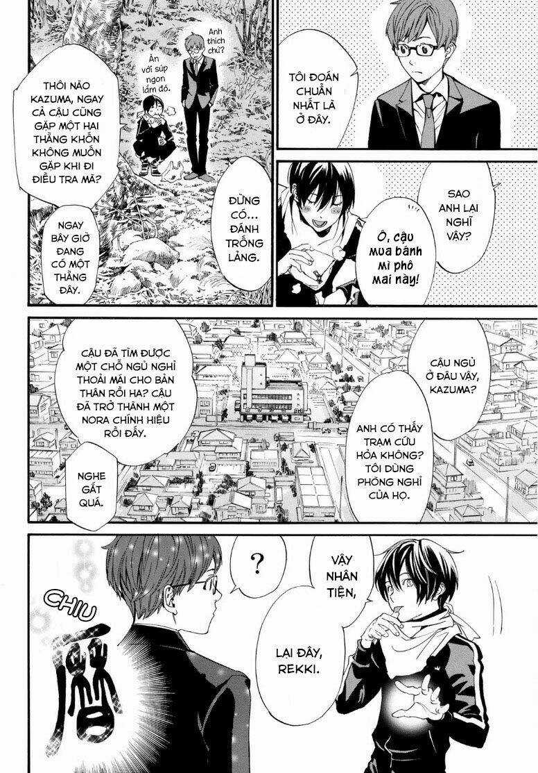 Noragami - Chapter 88 - Trang 6