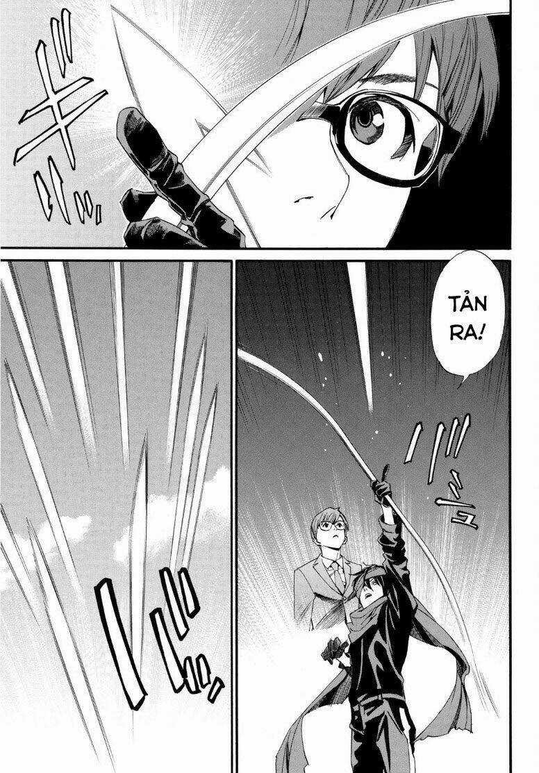 Noragami - Chapter 88 - Trang 7