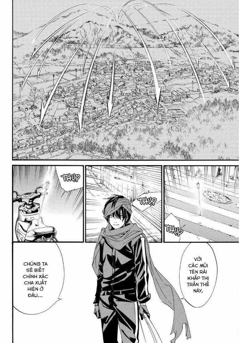 Noragami - Chapter 88 - Trang 8