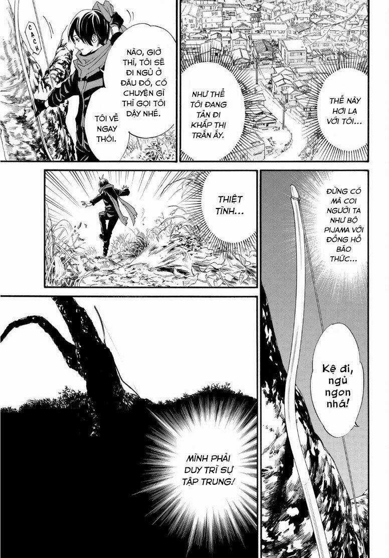 Noragami - Chapter 88 - Trang 9