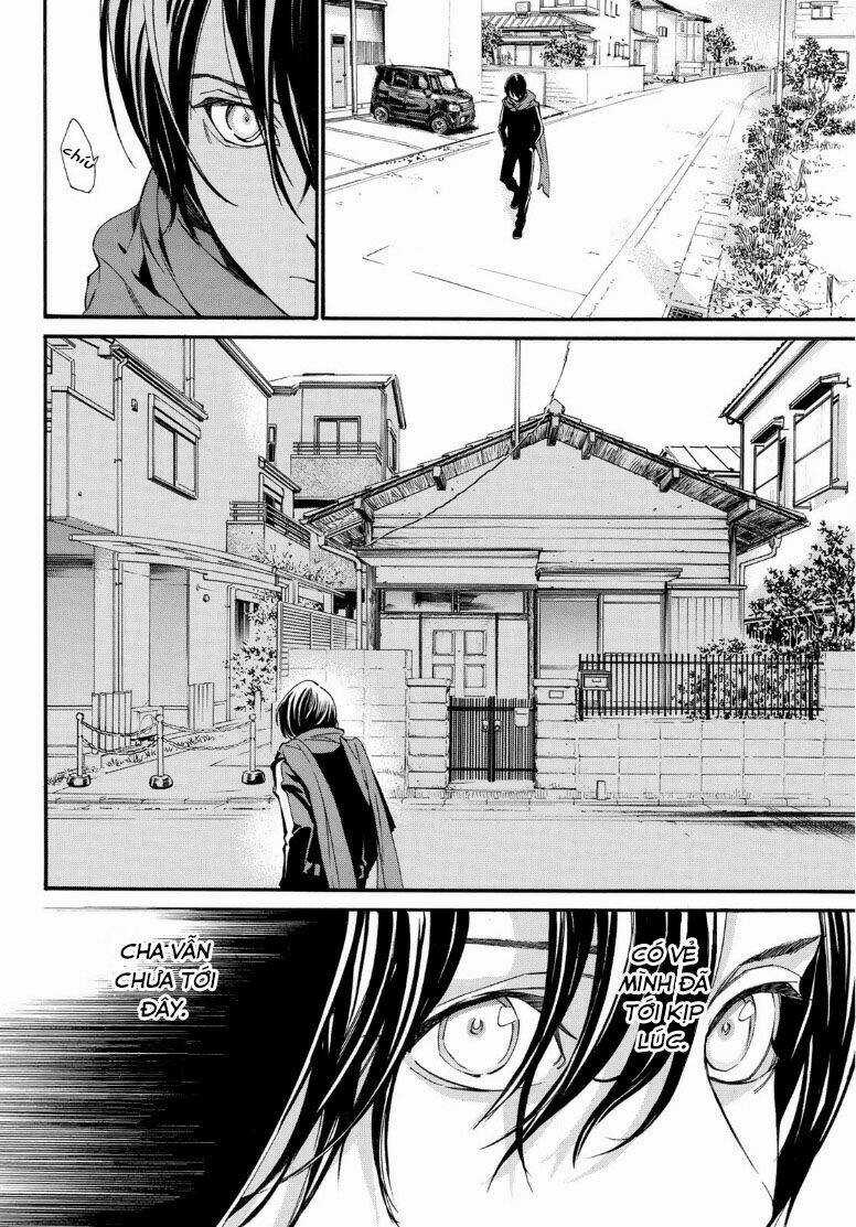 Noragami - Chapter 88 - Trang 10