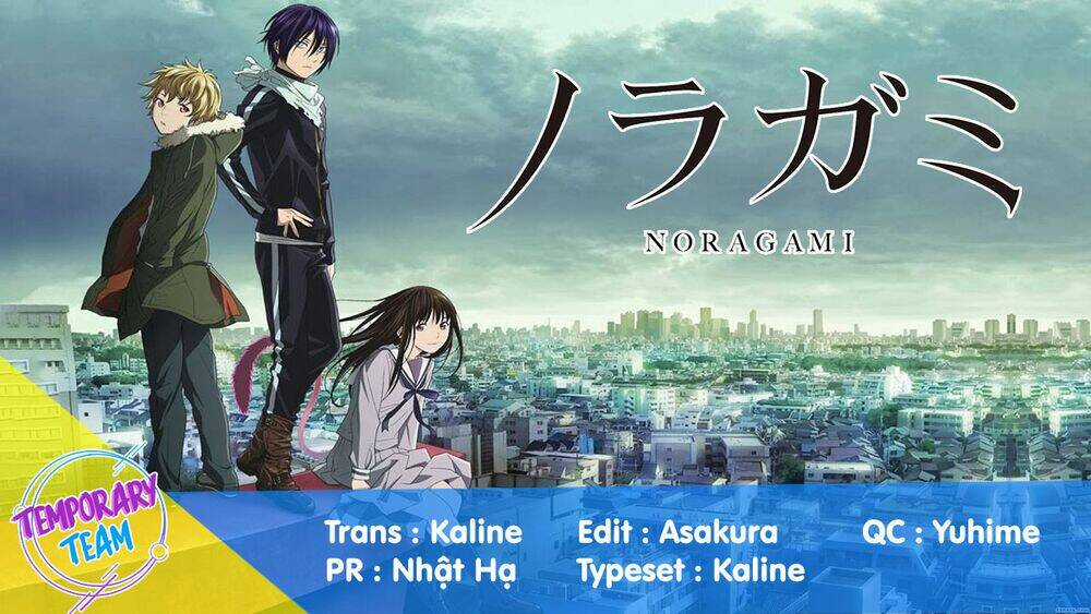 Noragami - Chapter 89.2 - Trang 1