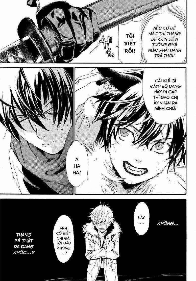 Noragami - Chapter 89.2 - Trang 11