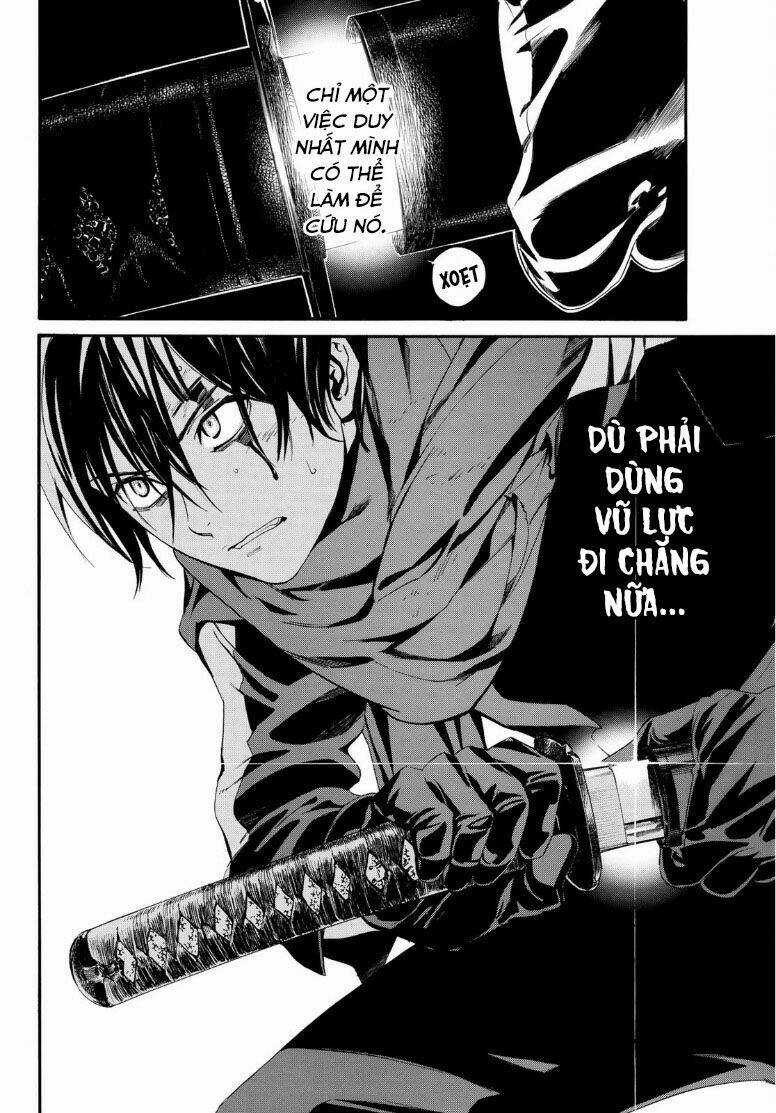 Noragami - Chapter 89.2 - Trang 12
