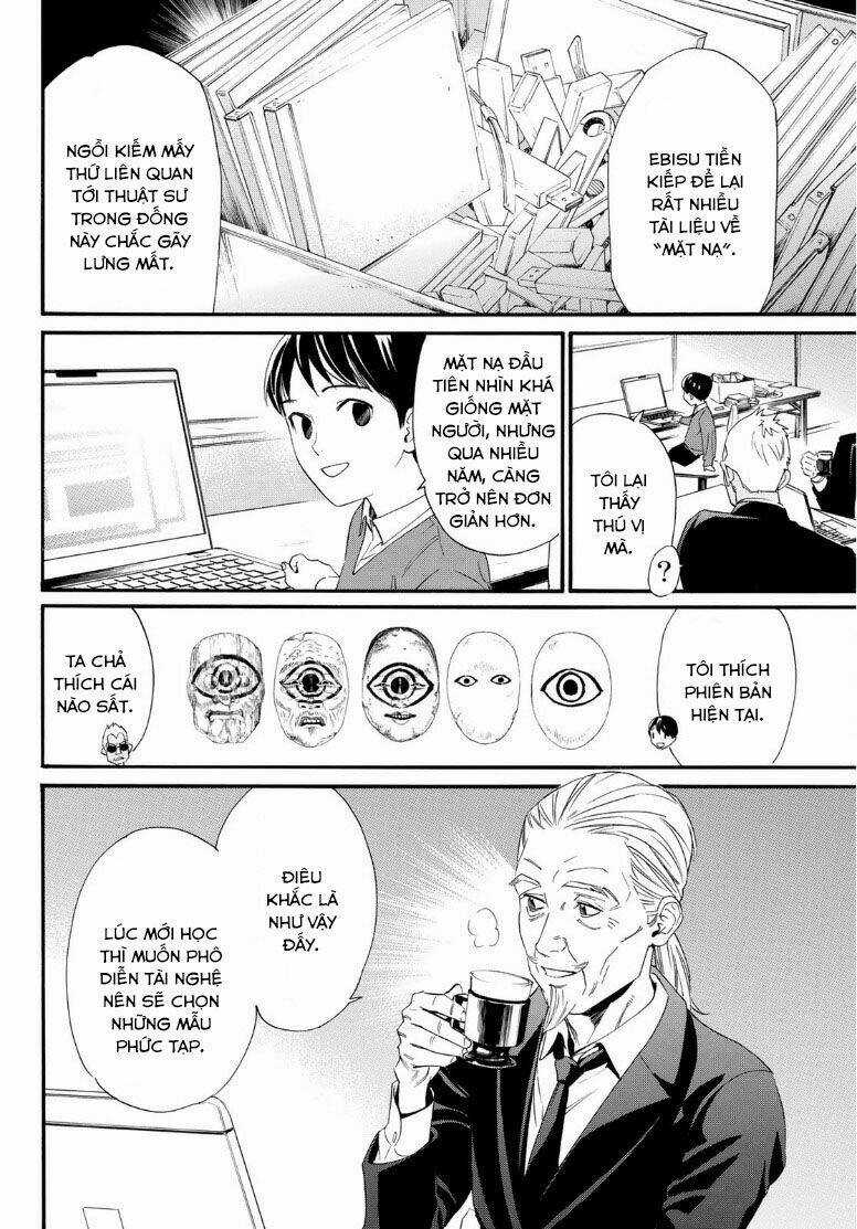 Noragami - Chapter 89.2 - Trang 14