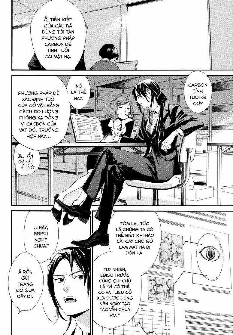 Noragami - Chapter 89.2 - Trang 16