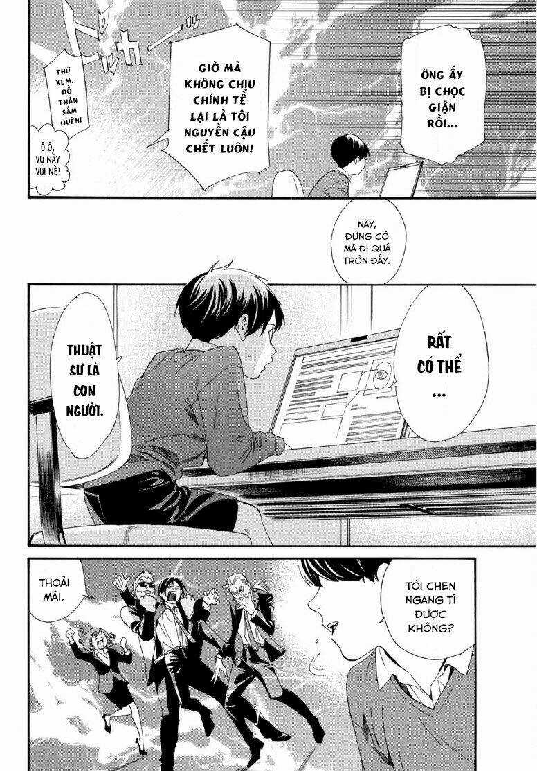 Noragami - Chapter 89.2 - Trang 18