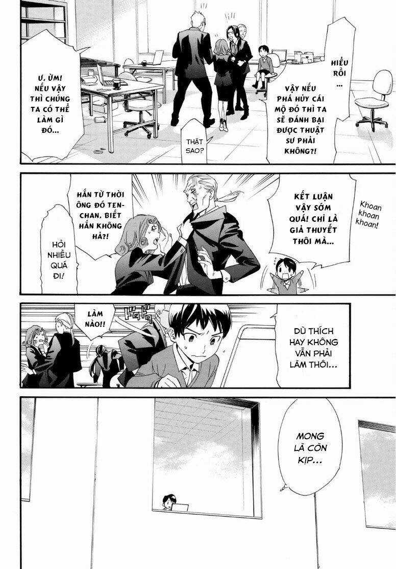 Noragami - Chapter 89.2 - Trang 20