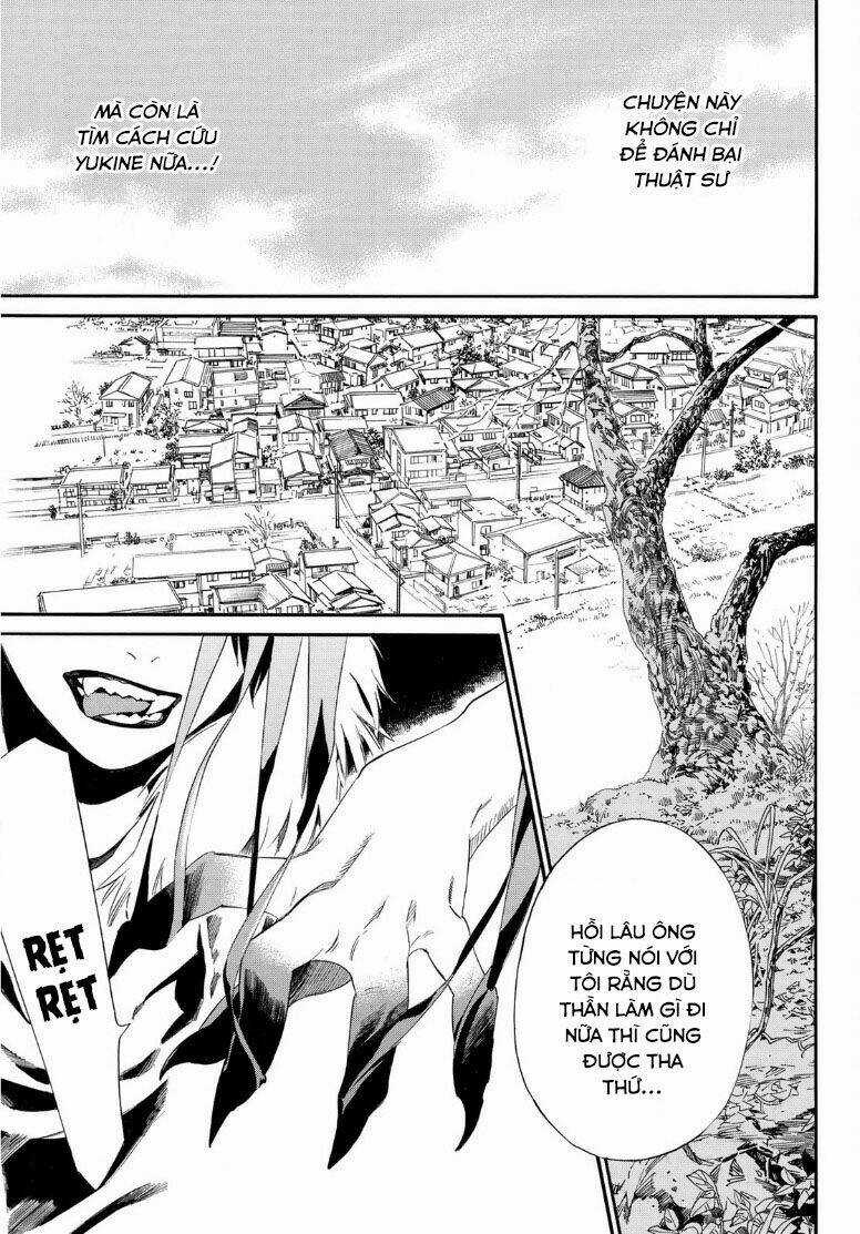 Noragami - Chapter 89.2 - Trang 21