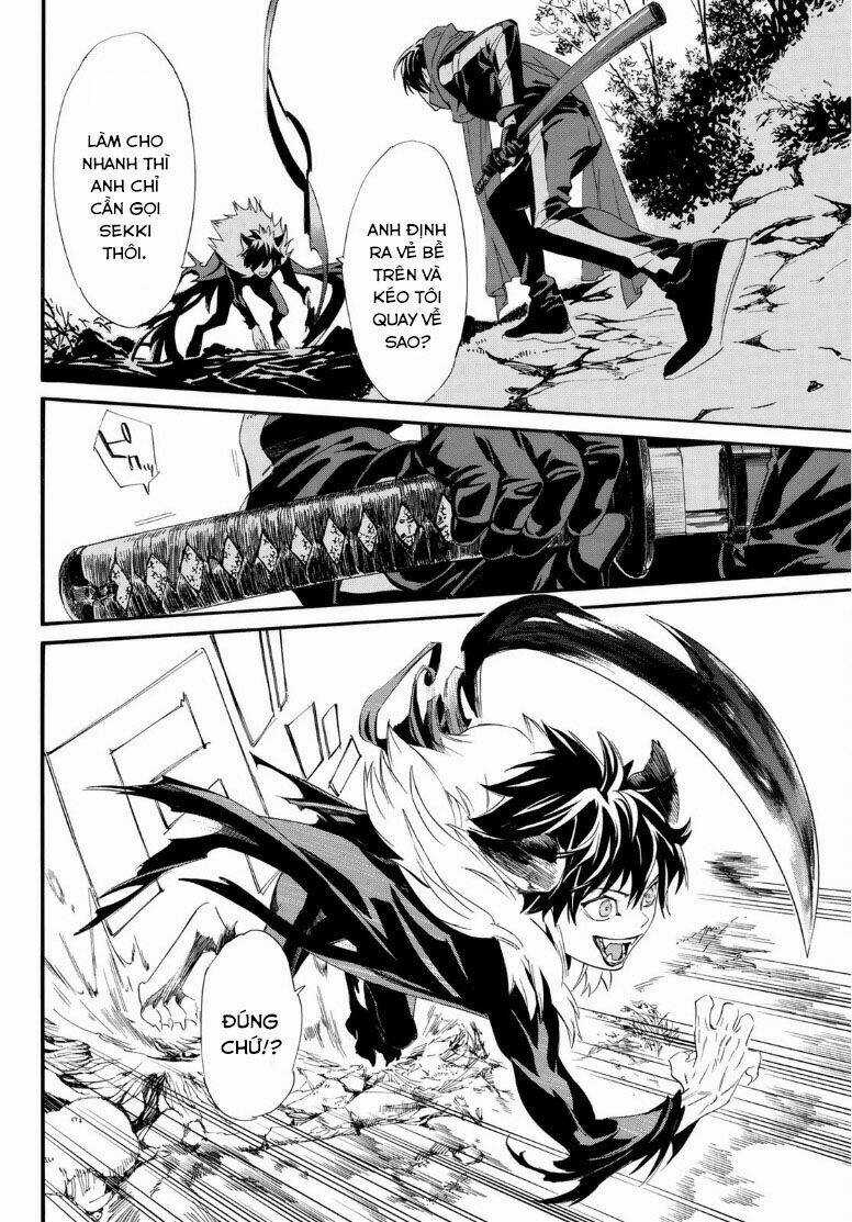 Noragami - Chapter 89.2 - Trang 22