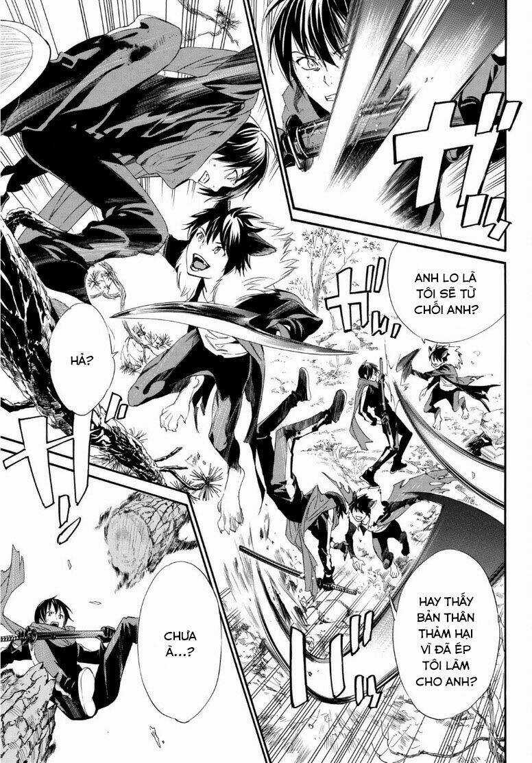 Noragami - Chapter 89.2 - Trang 23