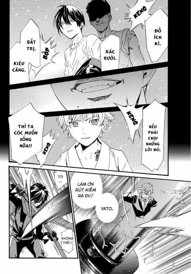 Noragami - Chapter 89.2 - Trang 24